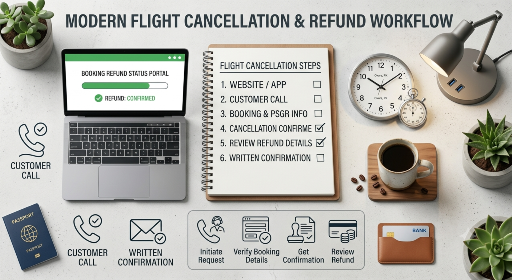 How to Request a Refund After Canceling a Vacation Package