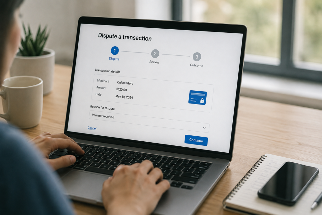 What Happens After You File a Chargeback?”