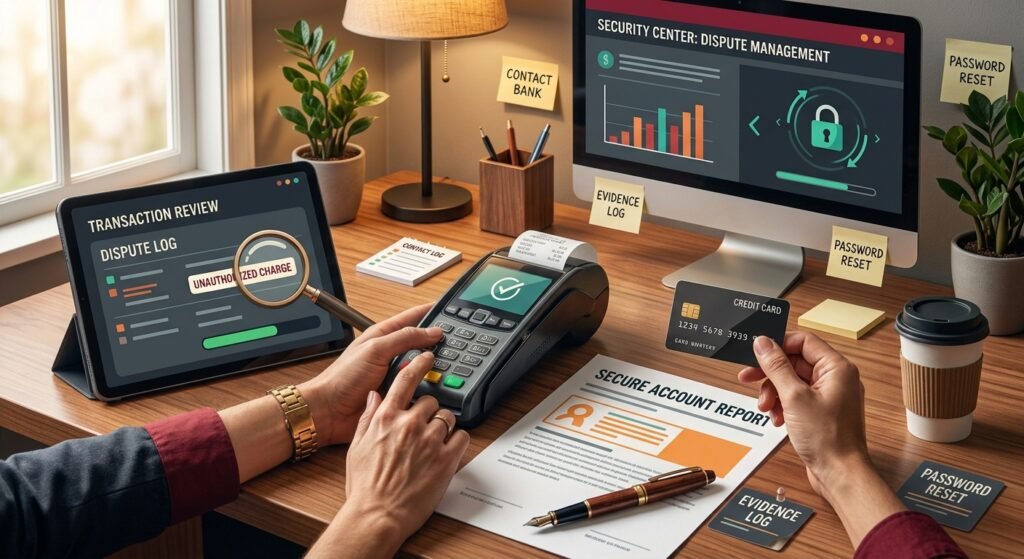 How to Stop Unauthorized Recurring Charges